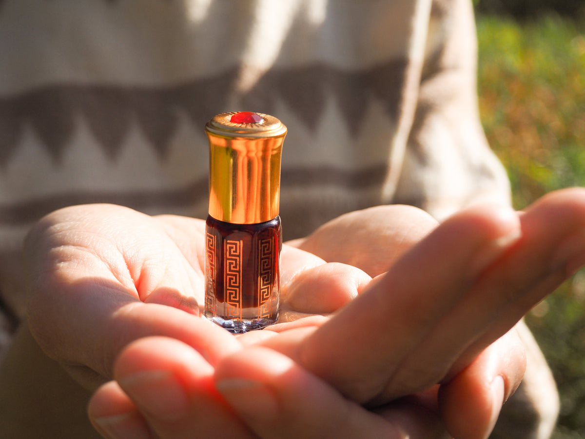 Urfa ♀️♂️  Perfume Oil